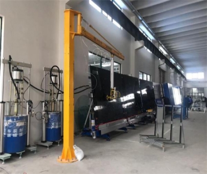 中空玻璃自动打胶机的操作调试要注意什么?